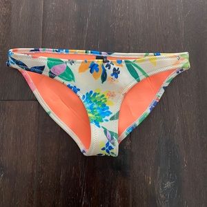 triangl bikini bottoms ONLY